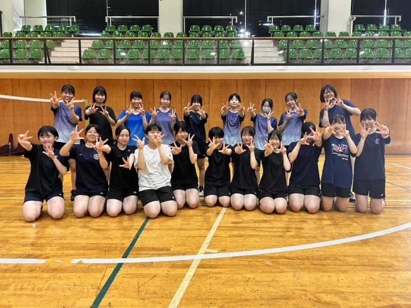 学年別女子